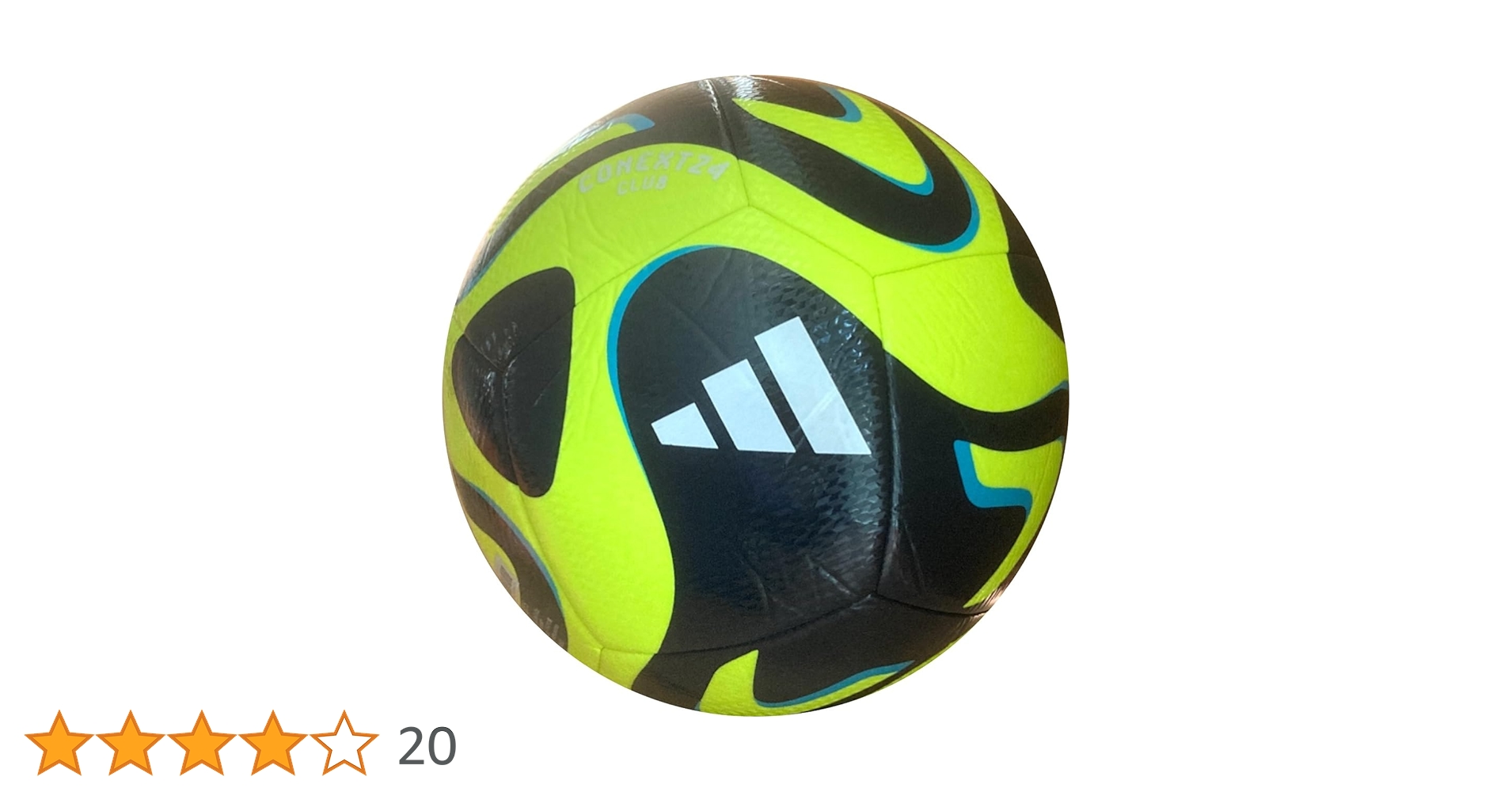 Amazon.co.jp: adidas(アディダス) サッカーボール コネクト24 クラブ5